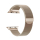 Pasek i akcesoria do zegarków TECH-PROTECT Bransoleta Milaneseband do Apple Watch 44/45/46/49 mm gold